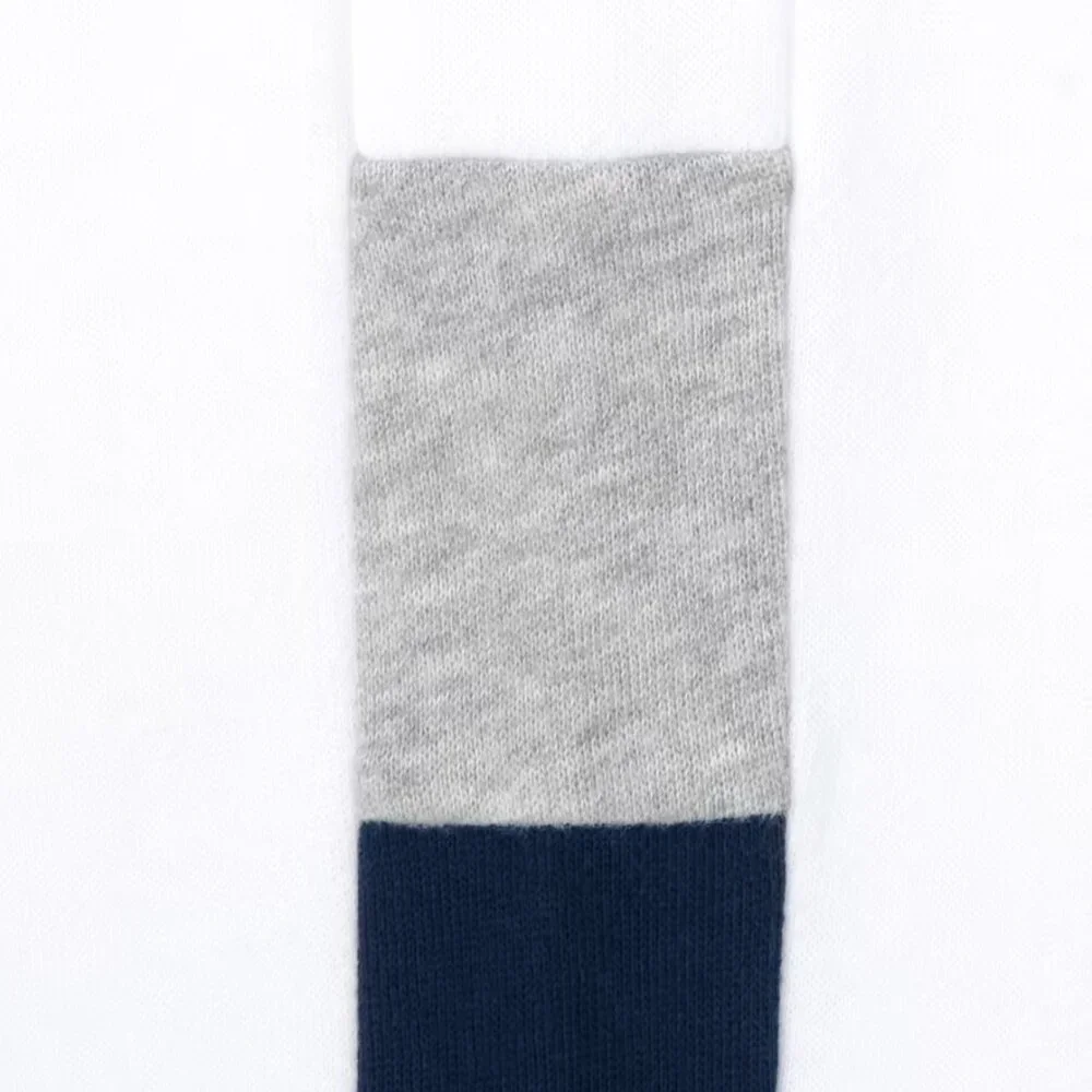 THE CHILDREN’S PLACE BOYS WHITE COLORBLOCK FLEECE JOGGERS NWT SZ 16/XL